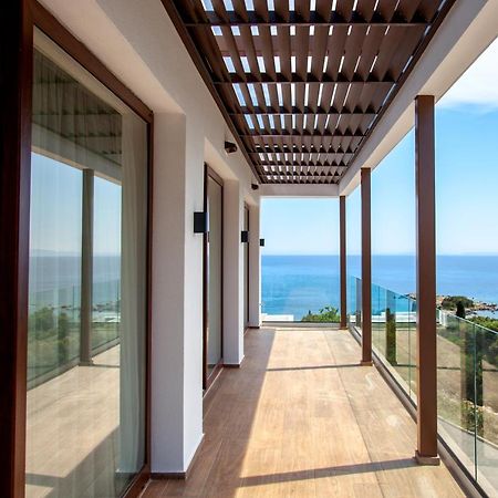 Appartement Zavia Penthouse à Sívota Extérieur photo